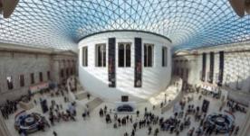 British Museum Inside