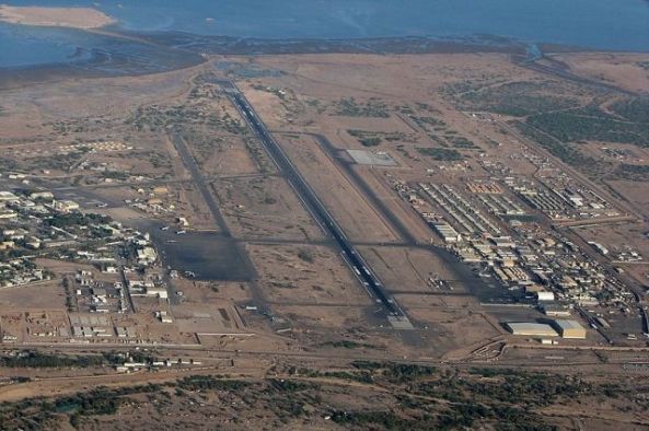Djibouti Ambouli International Airport 2