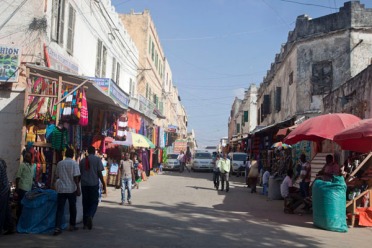 Mogadishu Streets