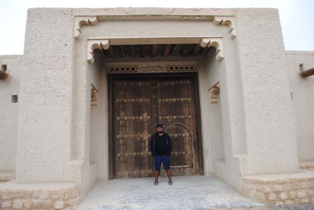 Al Wajidi Fort